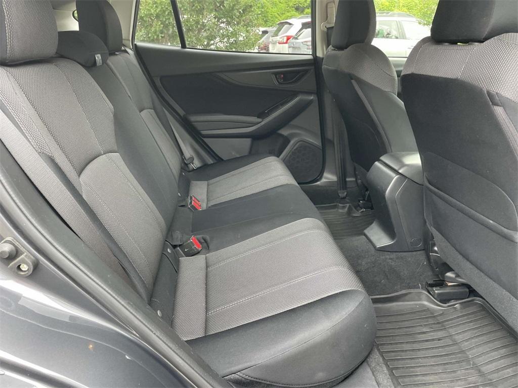 used 2023 Subaru Crosstrek car, priced at $22,388