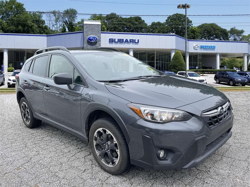 used 2023 Subaru Crosstrek car, priced at $22,388