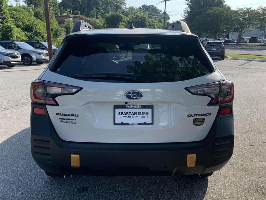 new 2025 Subaru Outback car