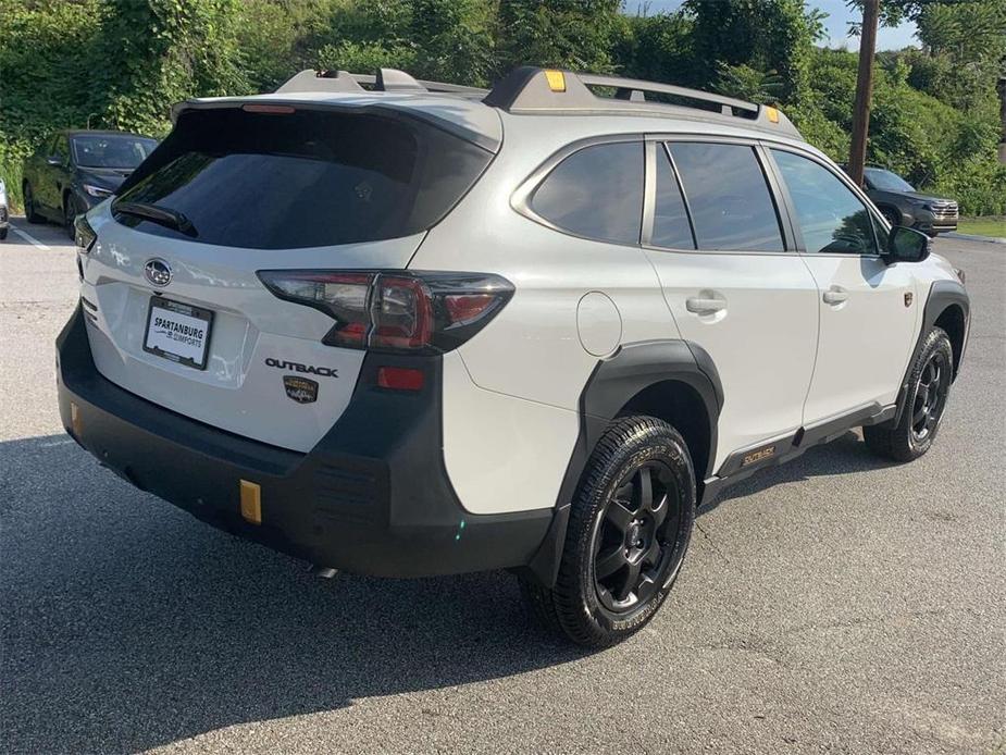 new 2025 Subaru Outback car