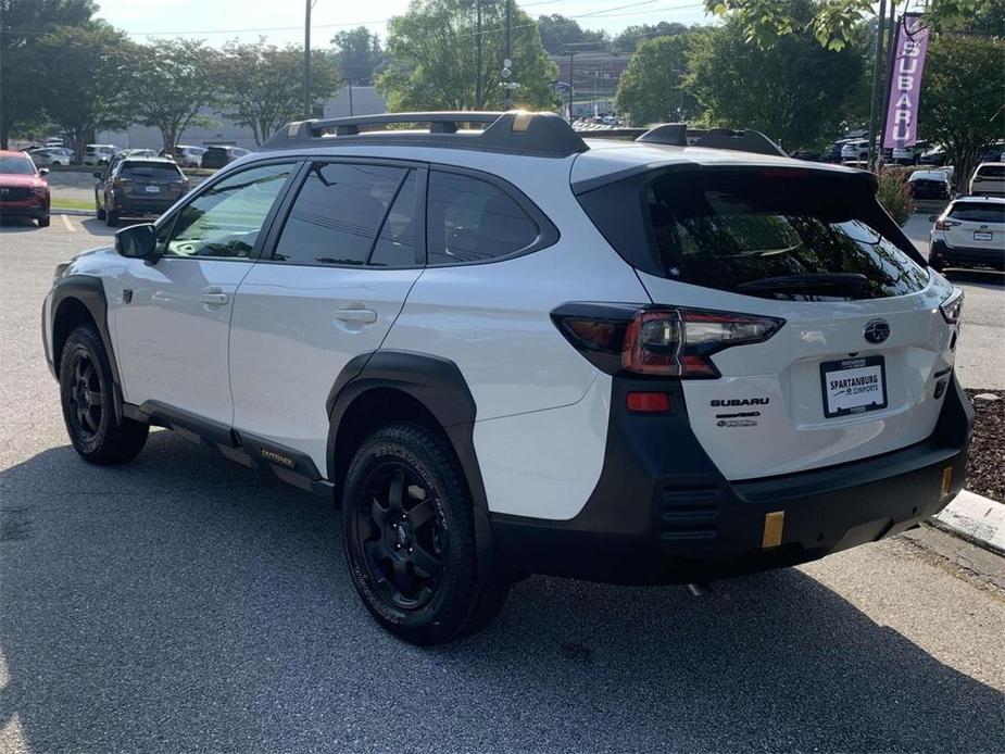 new 2025 Subaru Outback car