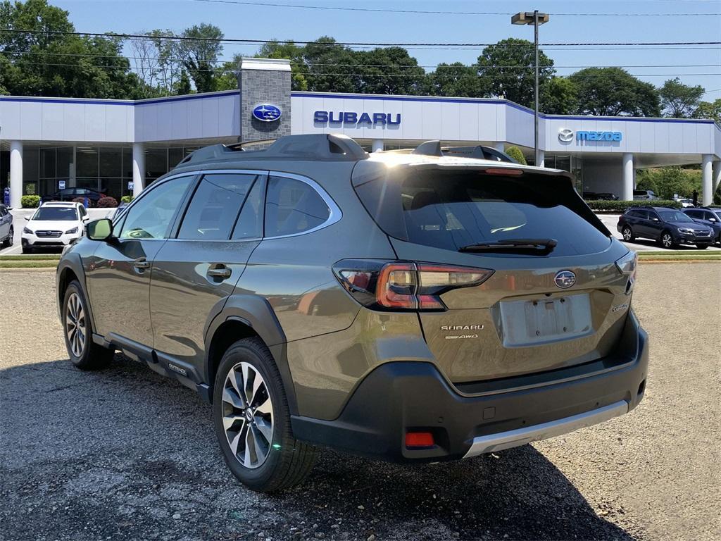 used 2023 Subaru Outback car, priced at $27,798