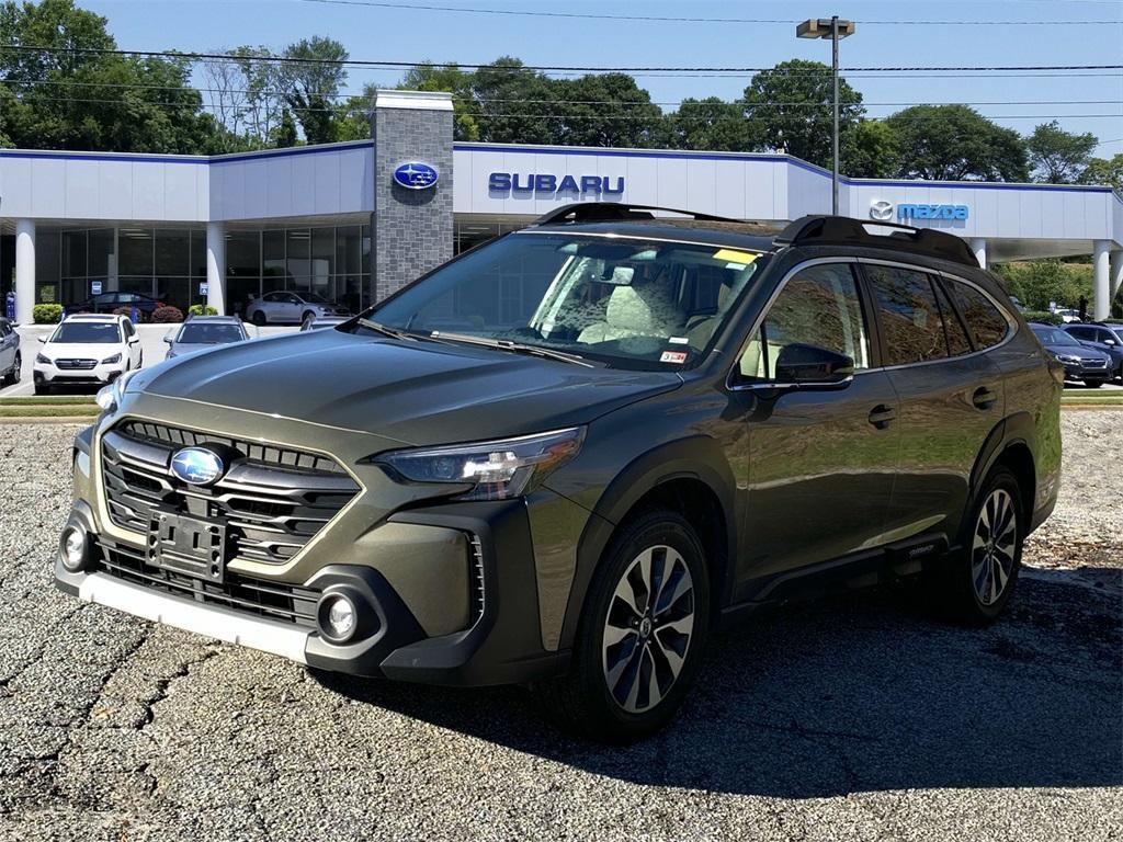 used 2023 Subaru Outback car, priced at $27,798