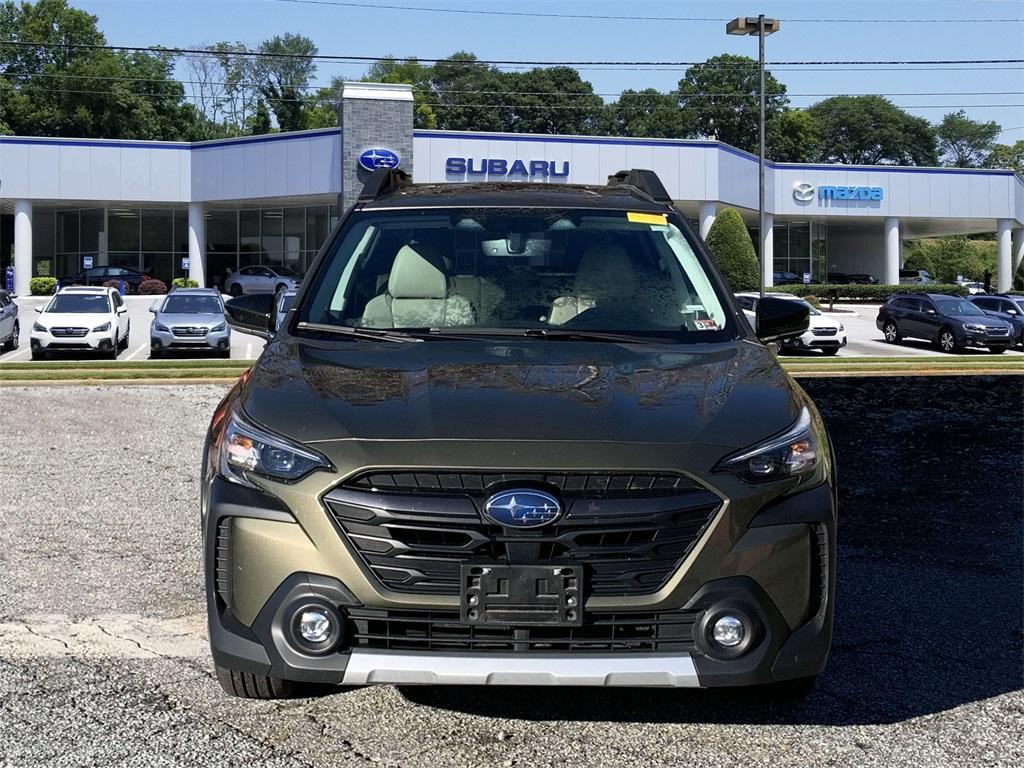 used 2023 Subaru Outback car, priced at $27,798