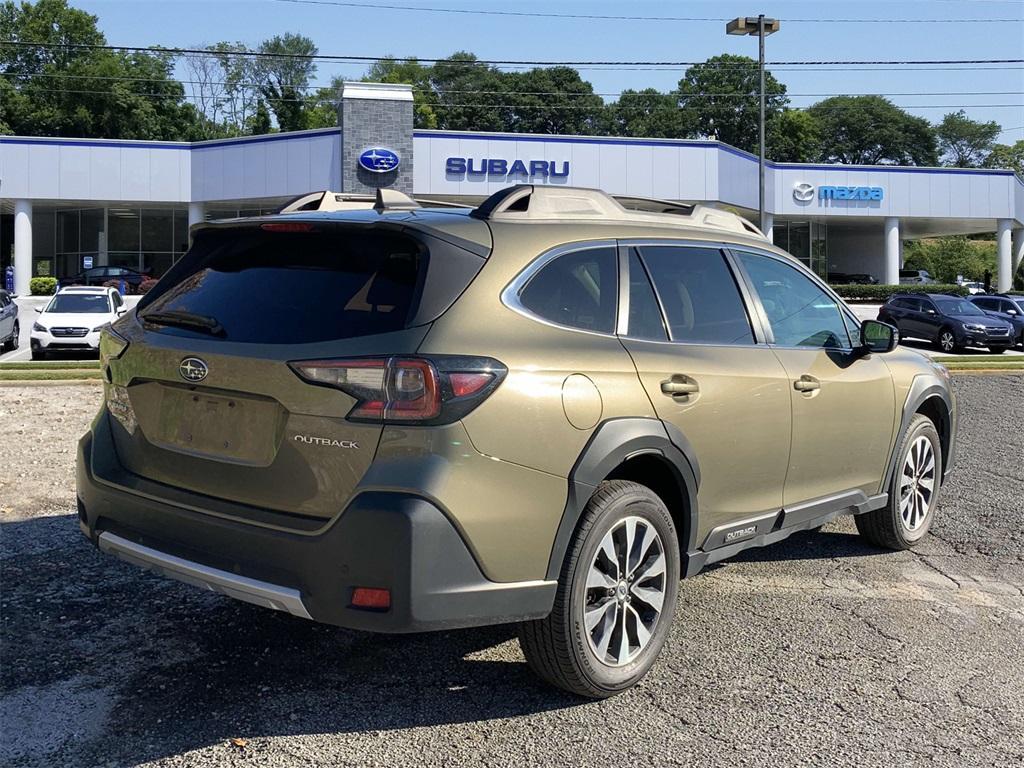 used 2023 Subaru Outback car, priced at $27,798