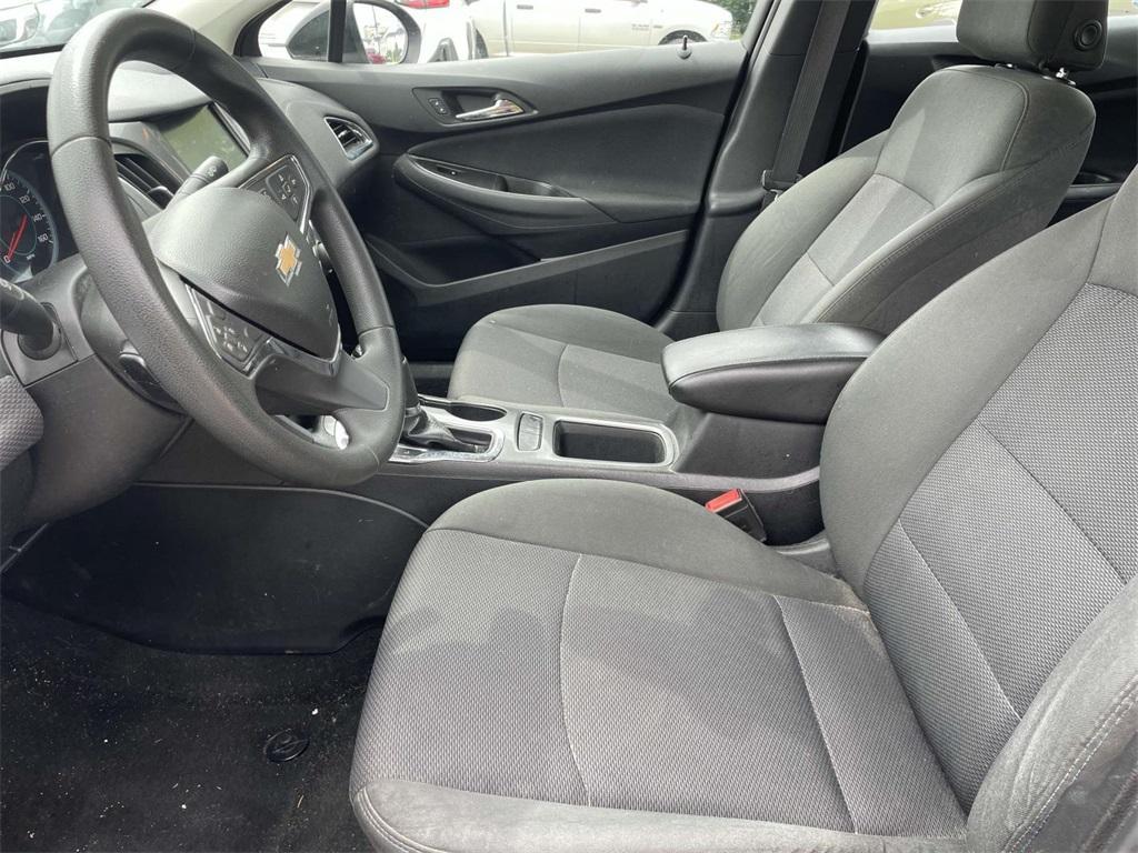 used 2017 Chevrolet Cruze car, priced at $9,318