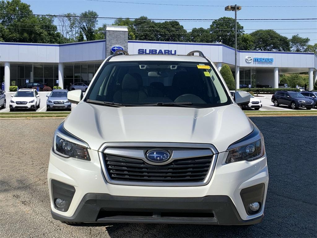 used 2021 Subaru Forester car, priced at $21,998