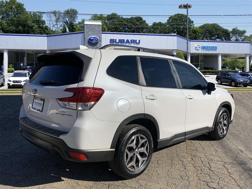 used 2021 Subaru Forester car, priced at $21,998