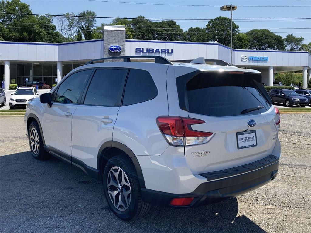 used 2021 Subaru Forester car, priced at $21,998