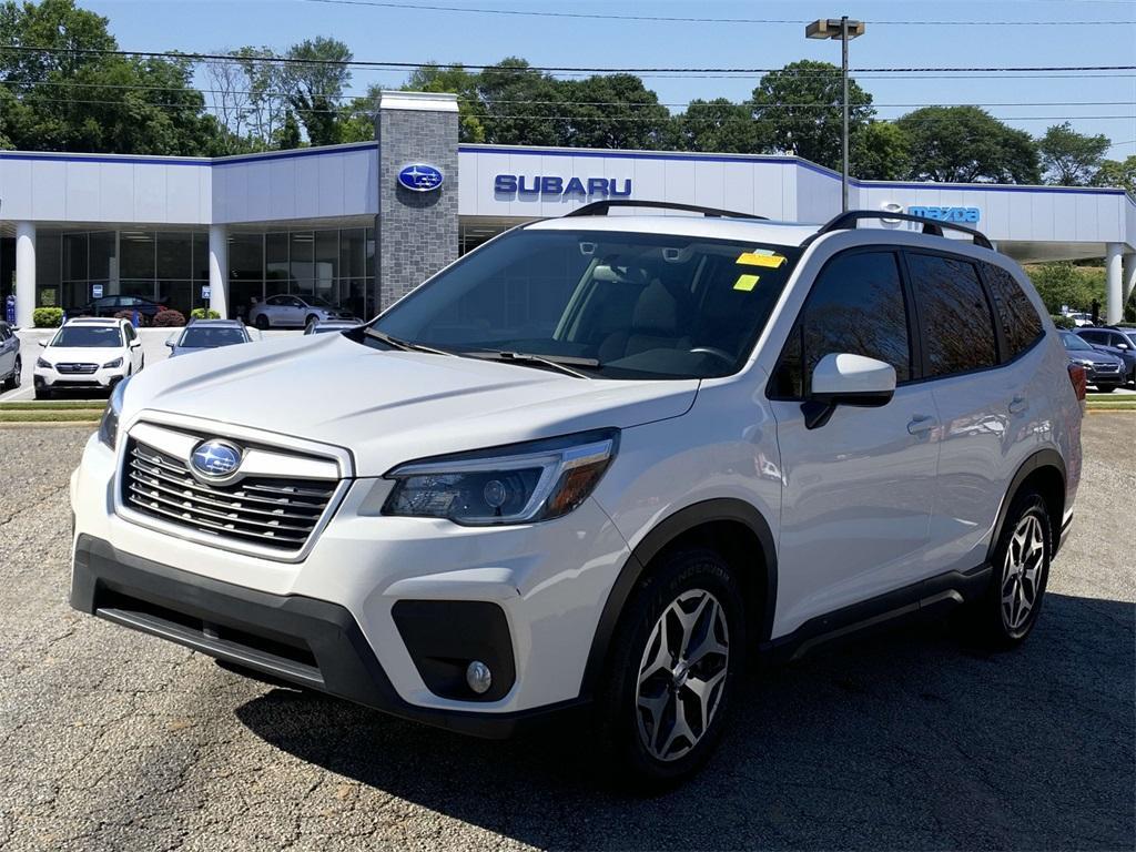 used 2021 Subaru Forester car, priced at $21,998