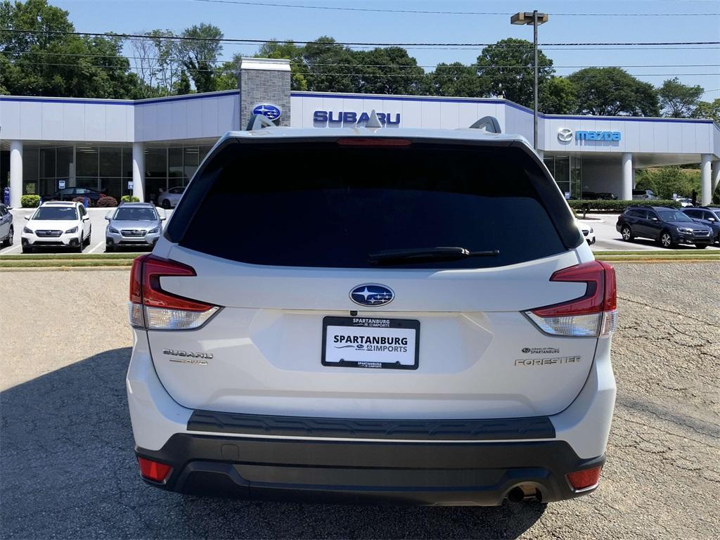 used 2021 Subaru Forester car, priced at $21,998