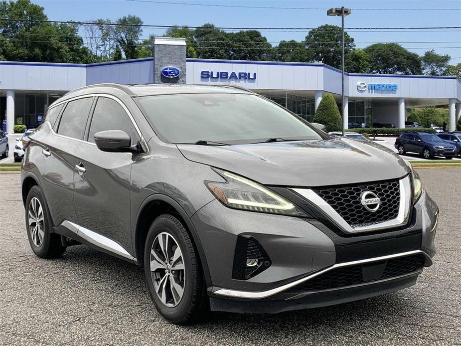 used 2021 Nissan Murano car, priced at $19,378