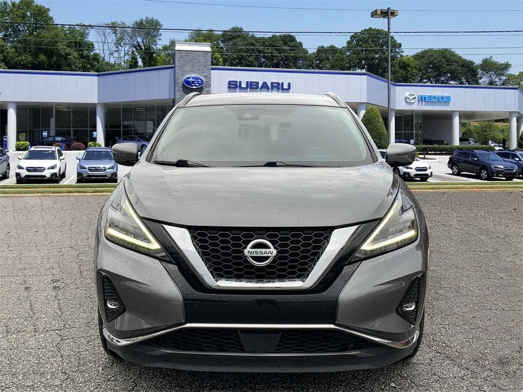 used 2021 Nissan Murano car, priced at $19,378