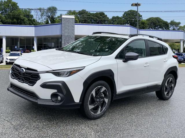 new 2024 Subaru Crosstrek car, priced at $34,422