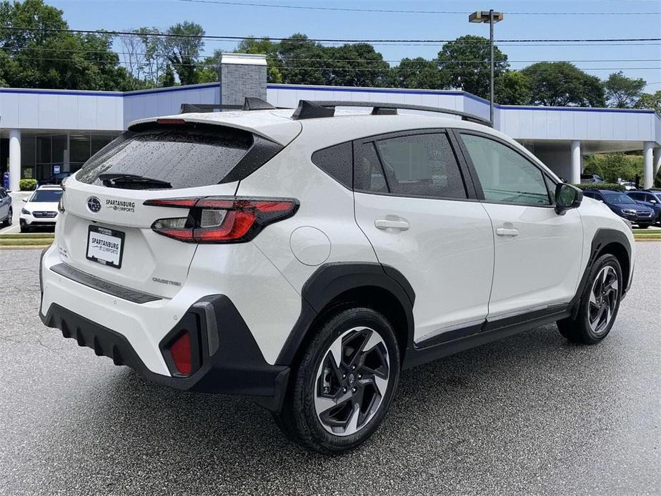 new 2024 Subaru Crosstrek car, priced at $35,422