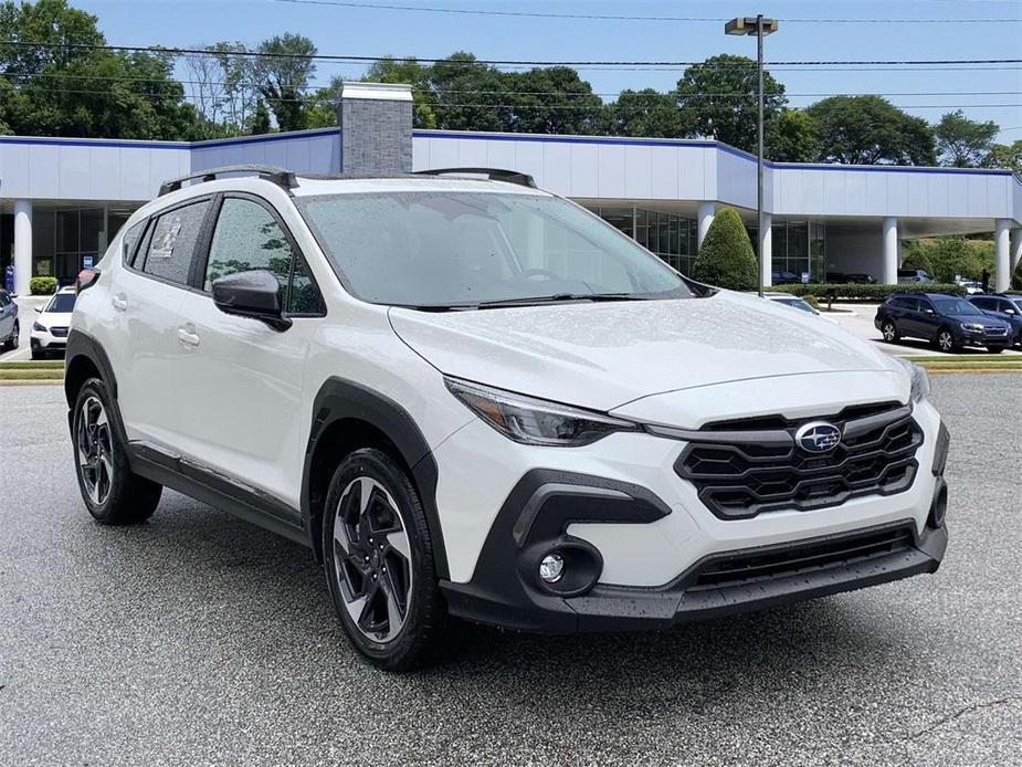 new 2024 Subaru Crosstrek car, priced at $35,422