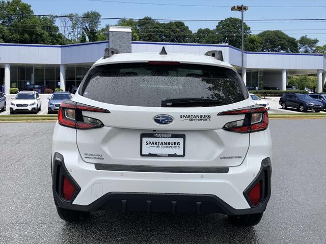 new 2024 Subaru Crosstrek car, priced at $34,422