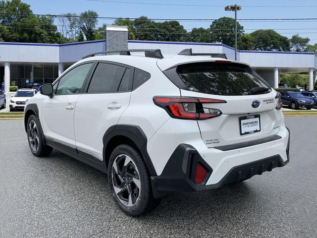 new 2024 Subaru Crosstrek car, priced at $34,422