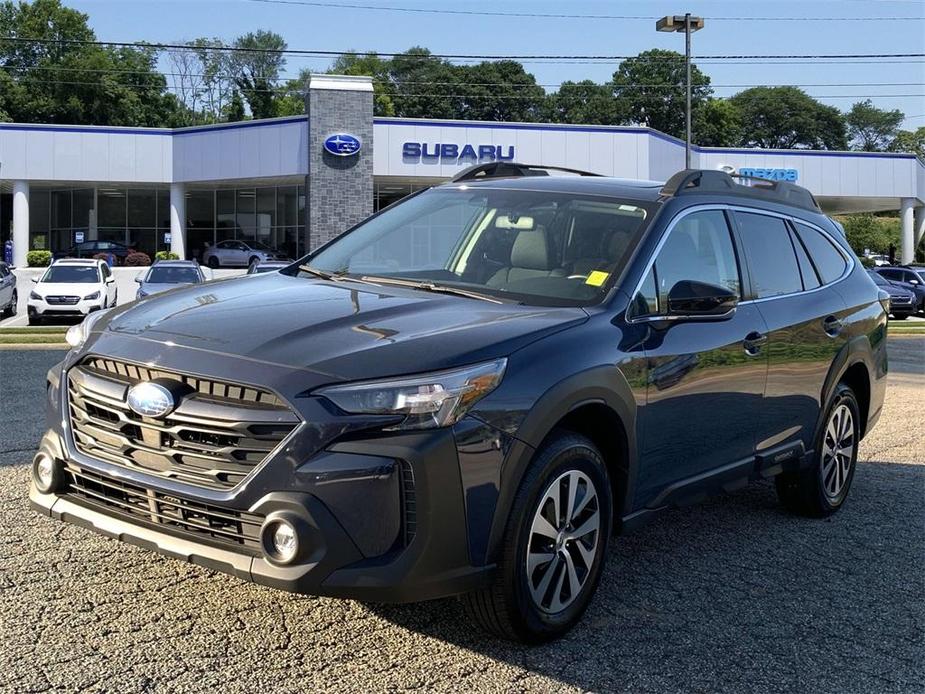 used 2023 Subaru Outback car, priced at $23,108