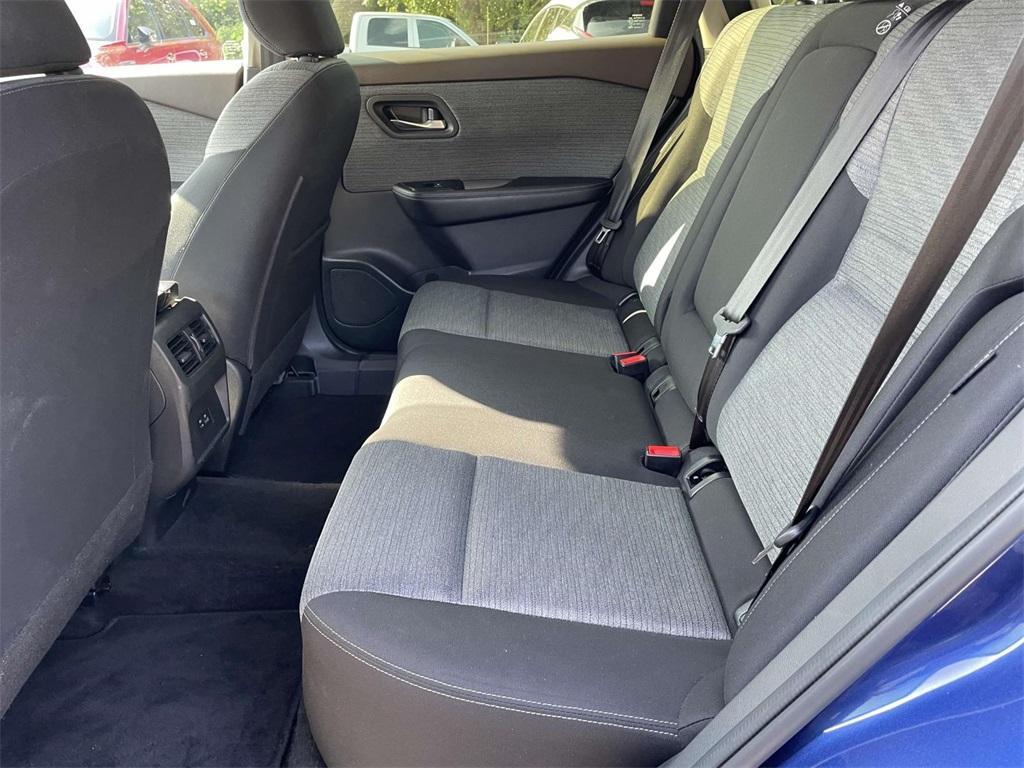 used 2023 Nissan Rogue car, priced at $23,988