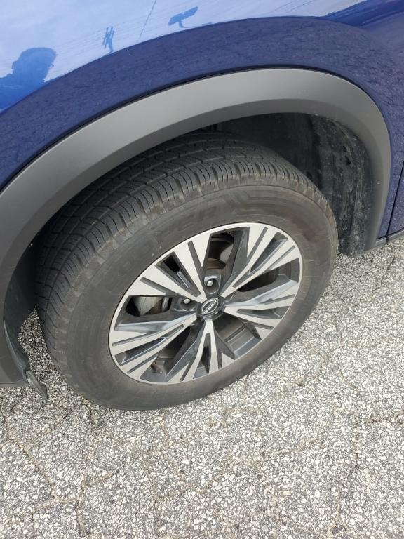 used 2023 Nissan Rogue car, priced at $24,468