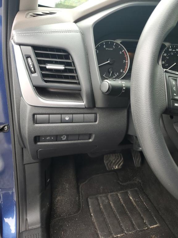 used 2023 Nissan Rogue car, priced at $24,468