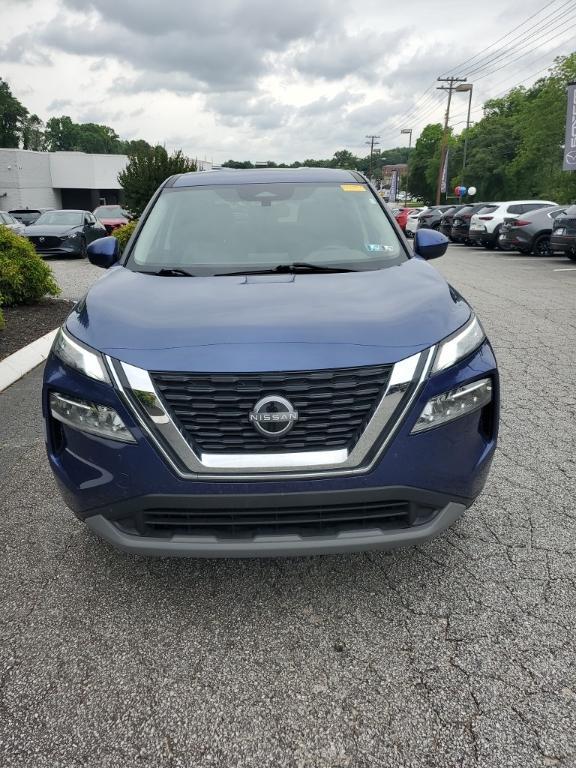 used 2023 Nissan Rogue car, priced at $24,468