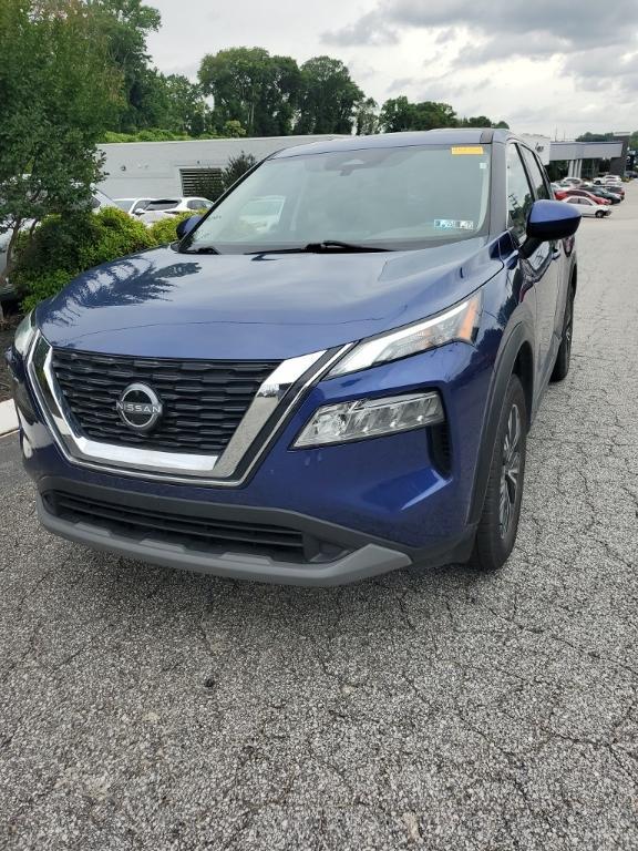 used 2023 Nissan Rogue car, priced at $24,468