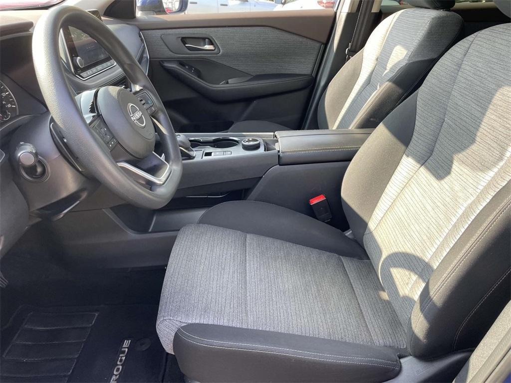 used 2023 Nissan Rogue car, priced at $23,988