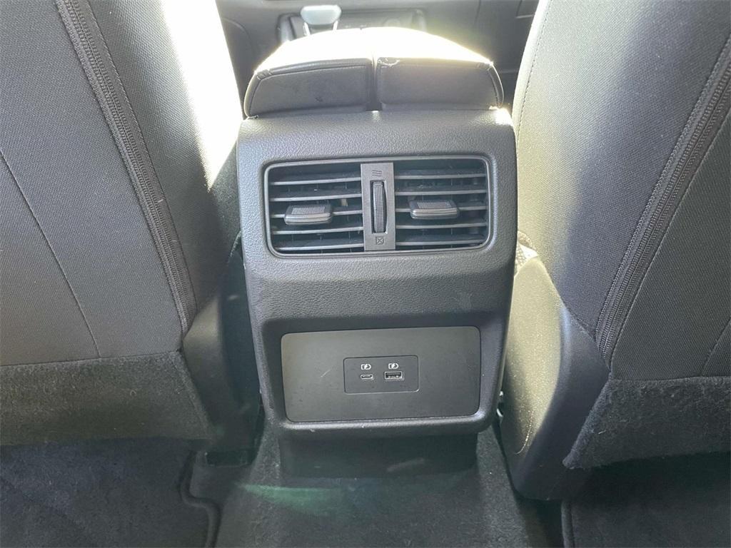 used 2023 Nissan Rogue car, priced at $23,988