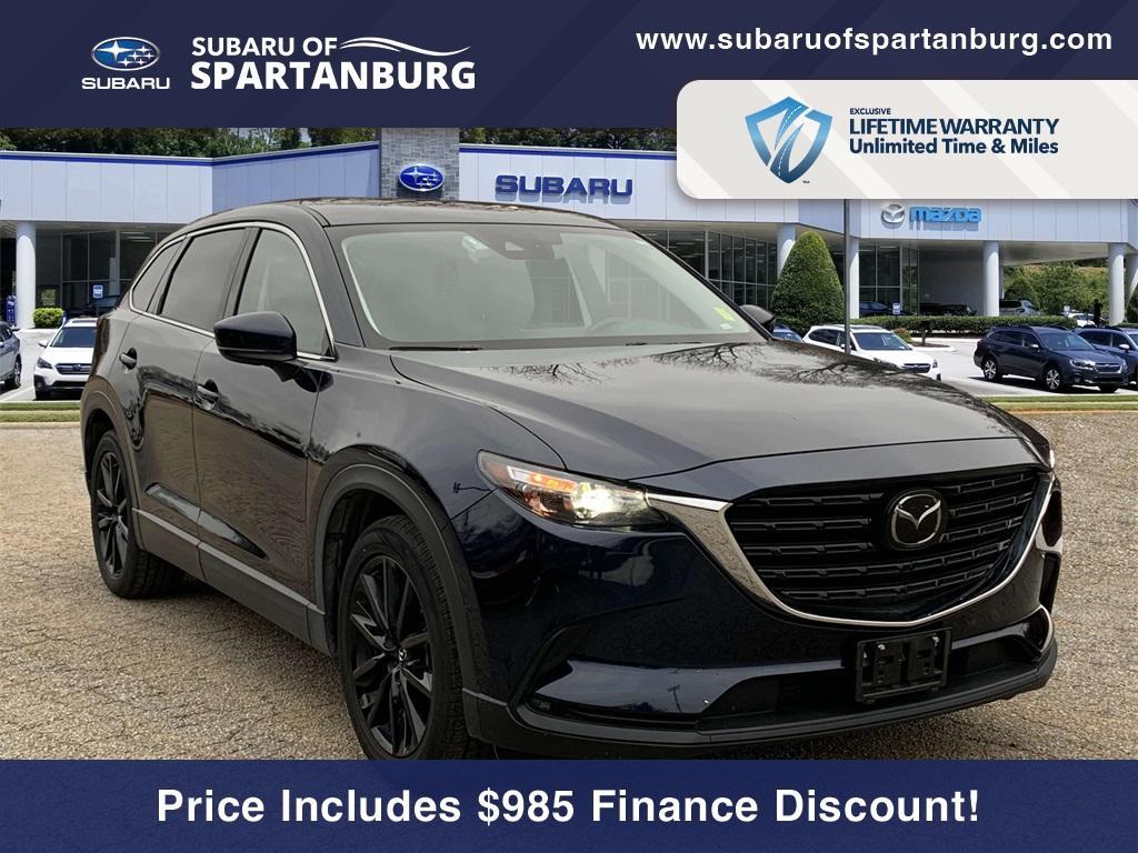 used 2023 Mazda CX-9 car, priced at $25,998