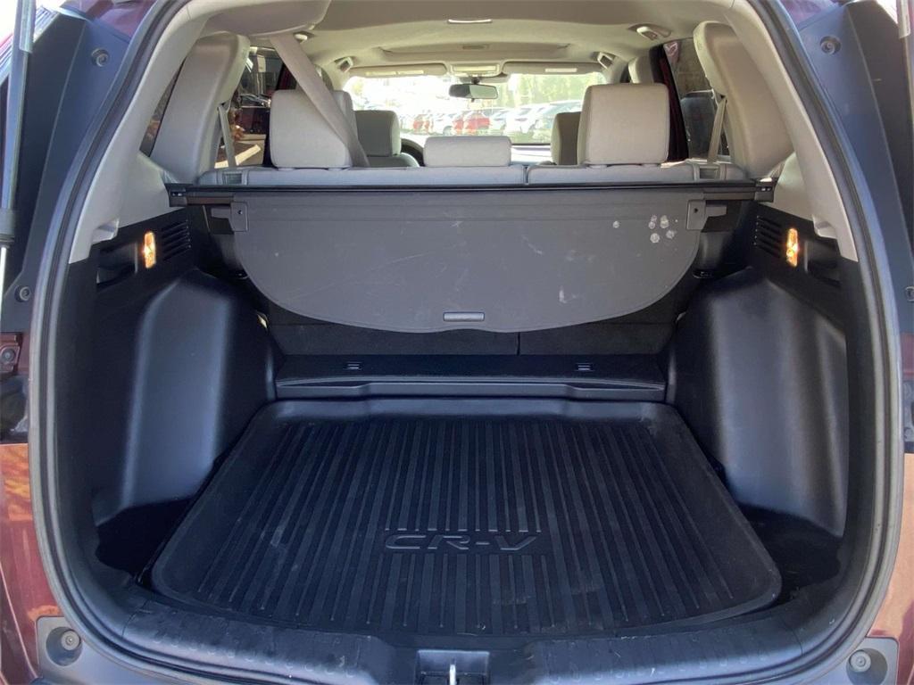 used 2017 Honda CR-V car, priced at $18,498