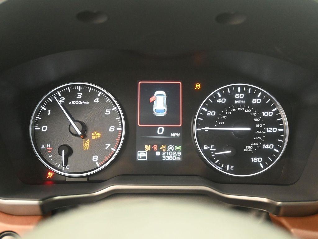 used 2025 Subaru Outback car, priced at $39,318