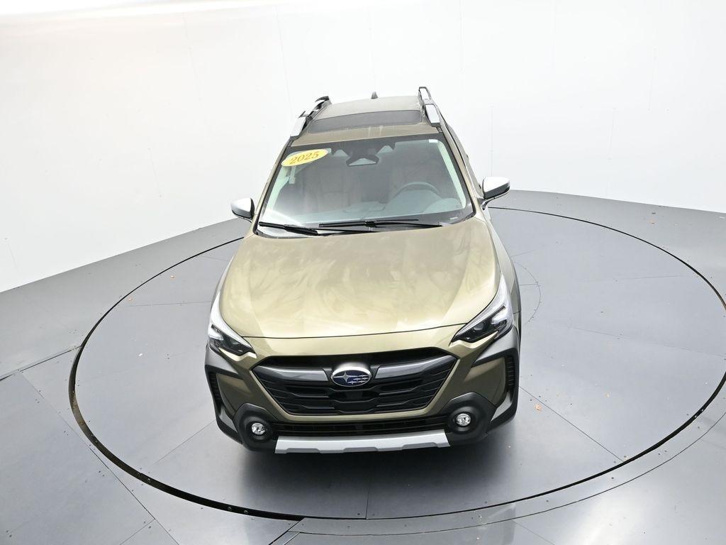 used 2025 Subaru Outback car, priced at $39,318