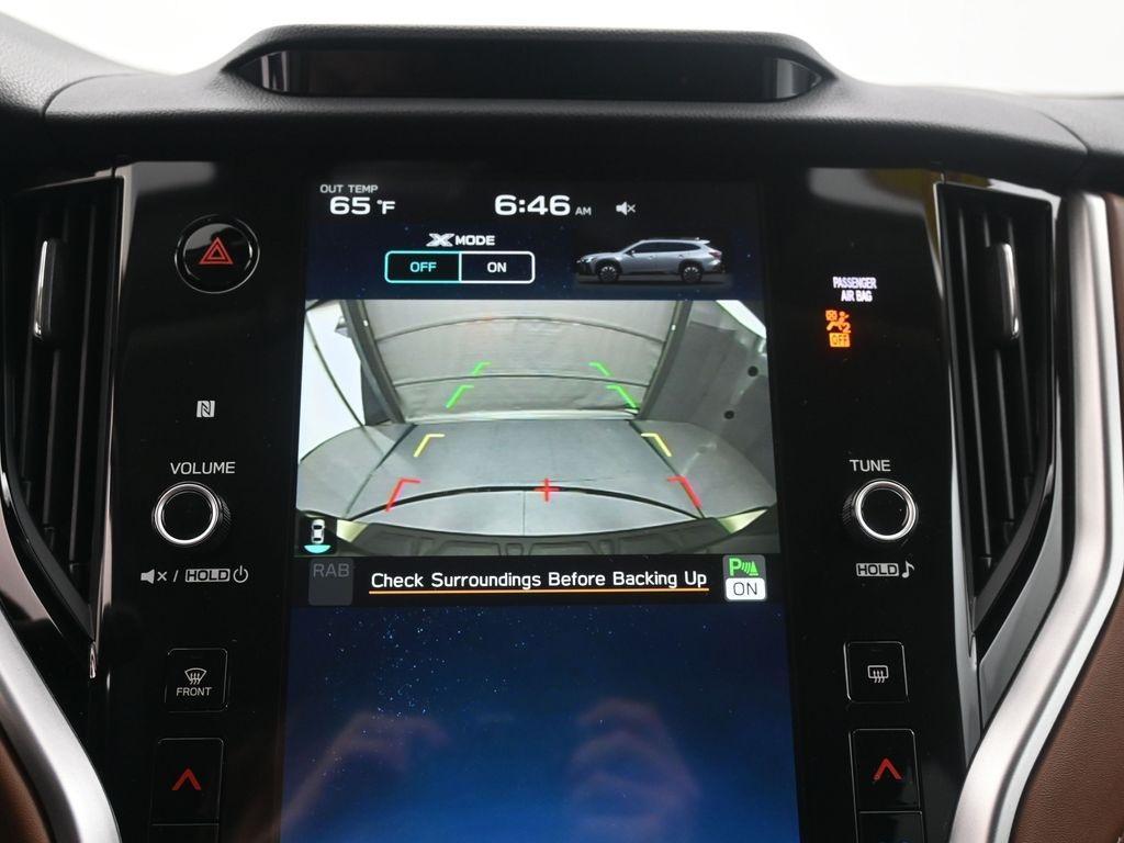used 2025 Subaru Outback car, priced at $39,318