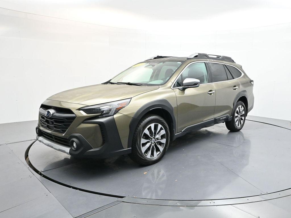 used 2025 Subaru Outback car, priced at $39,318