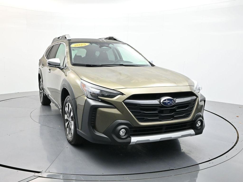 used 2025 Subaru Outback car, priced at $39,318
