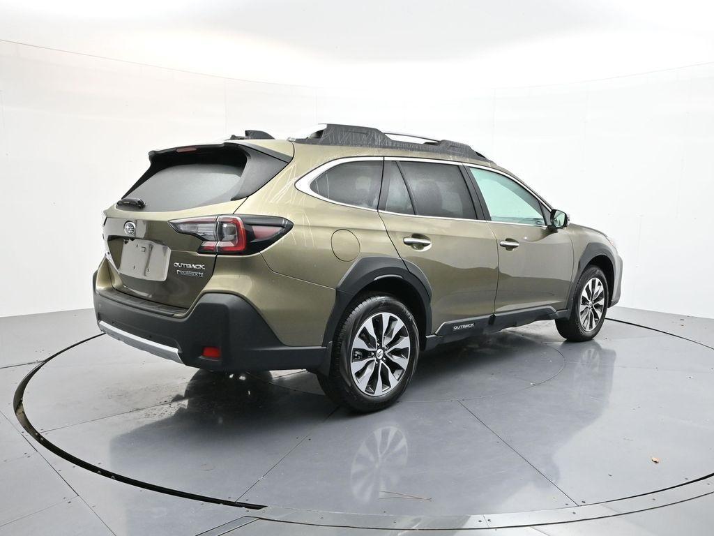 used 2025 Subaru Outback car, priced at $39,318