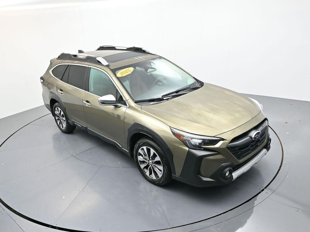 used 2025 Subaru Outback car, priced at $39,318