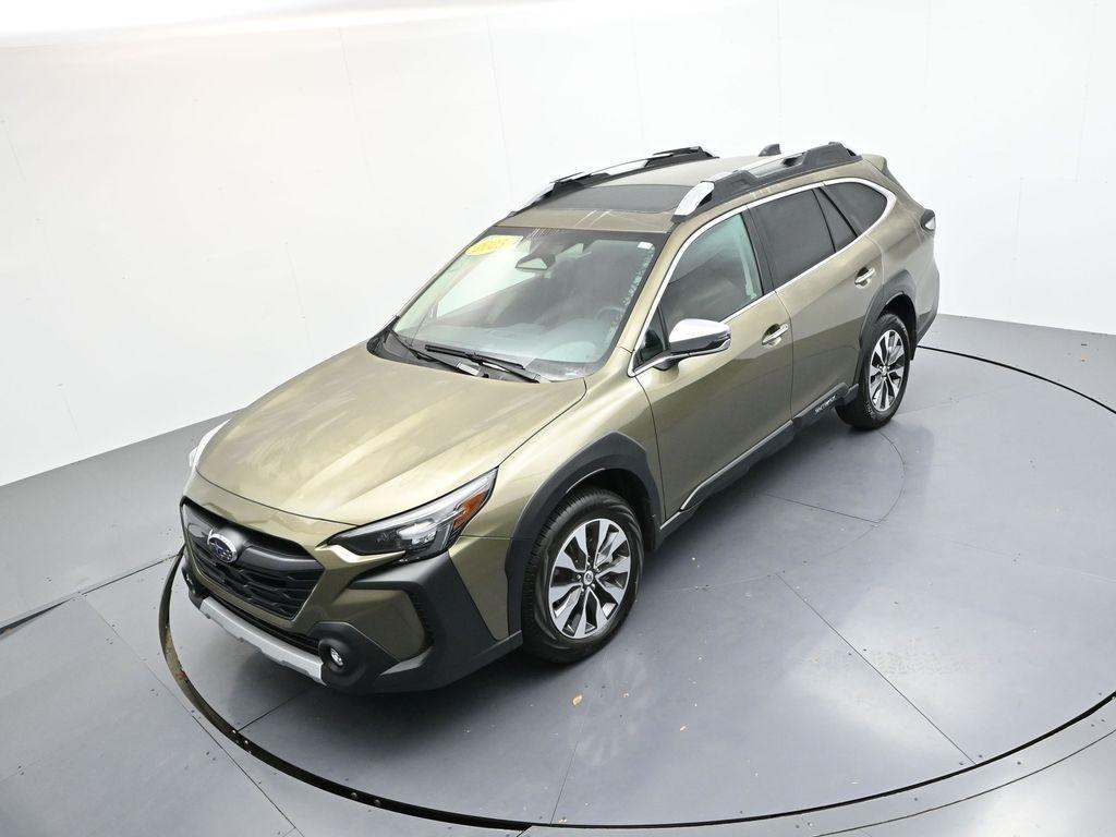 used 2025 Subaru Outback car, priced at $39,318