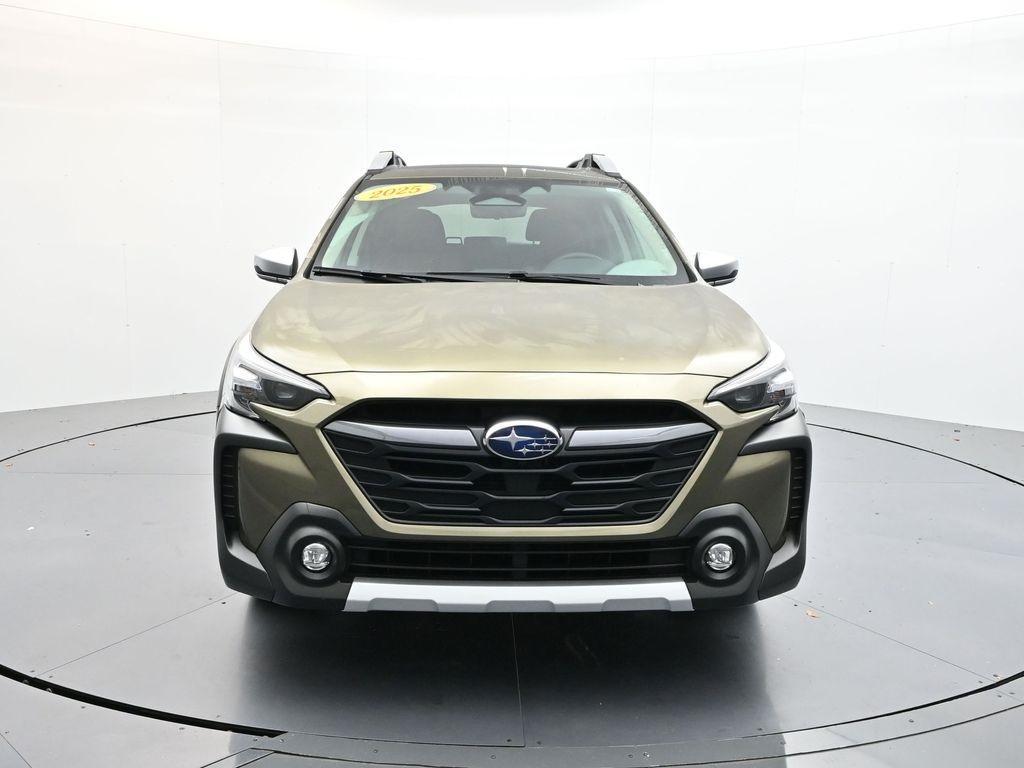 used 2025 Subaru Outback car, priced at $39,318
