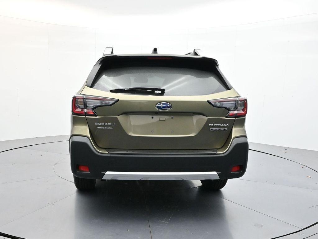 used 2025 Subaru Outback car, priced at $39,318