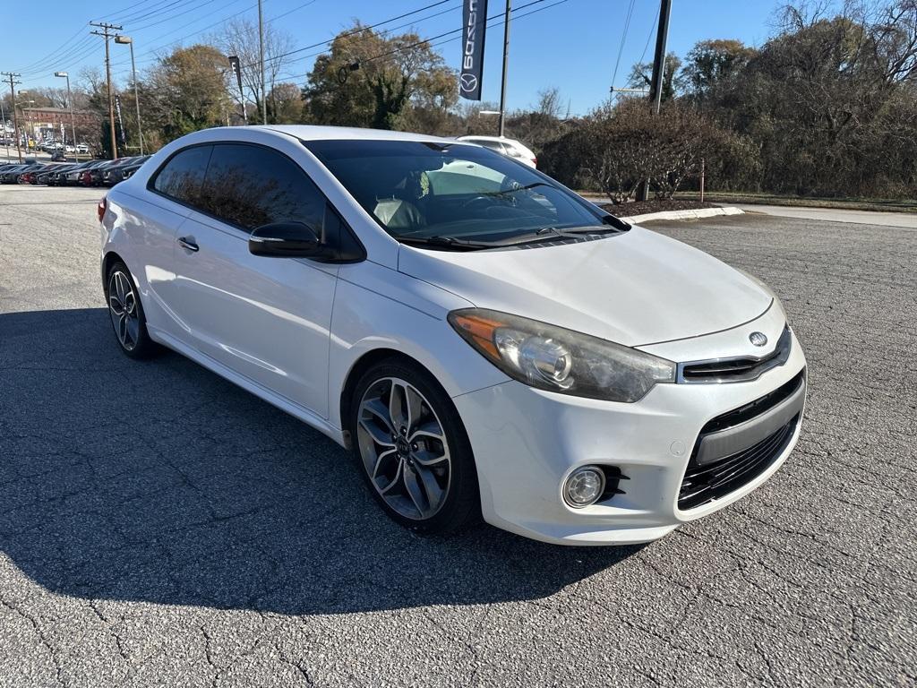 used 2016 Kia Forte Koup car, priced at $8,978