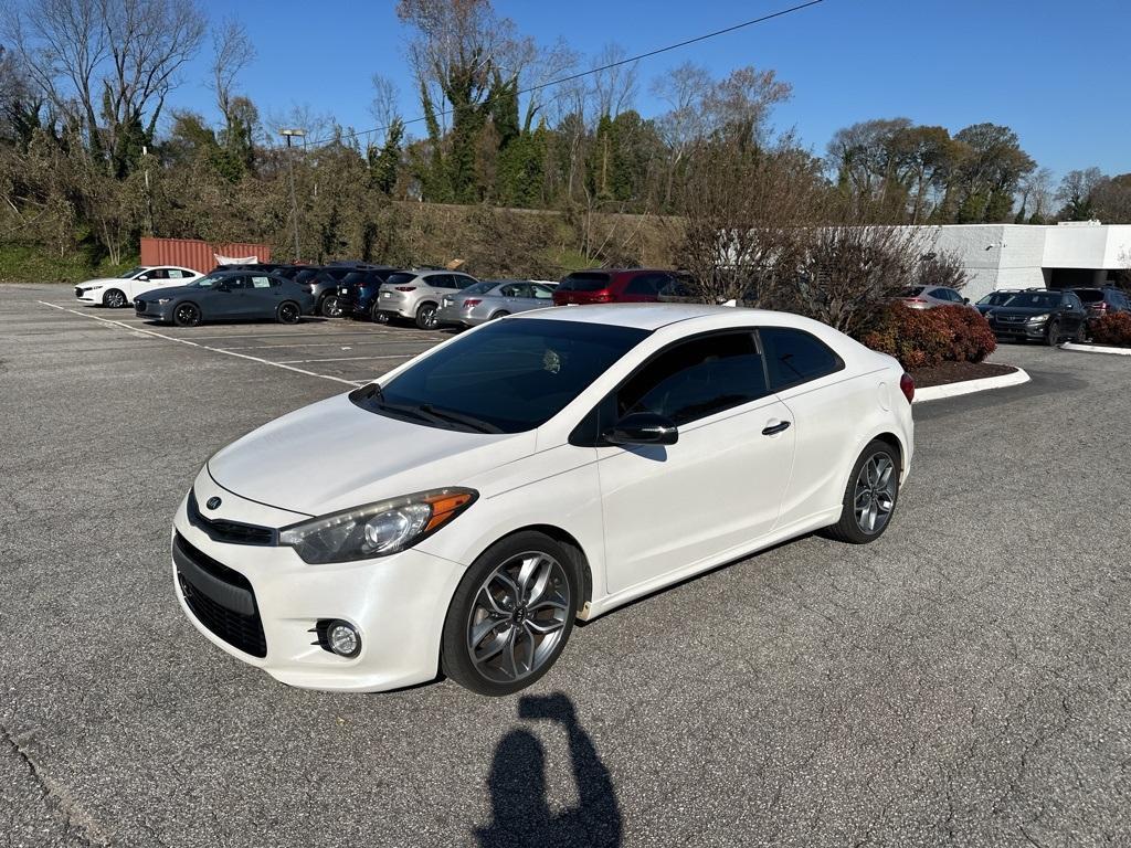 used 2016 Kia Forte Koup car, priced at $8,978