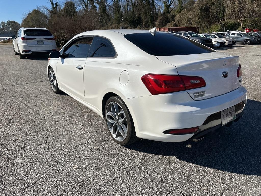 used 2016 Kia Forte Koup car, priced at $8,978