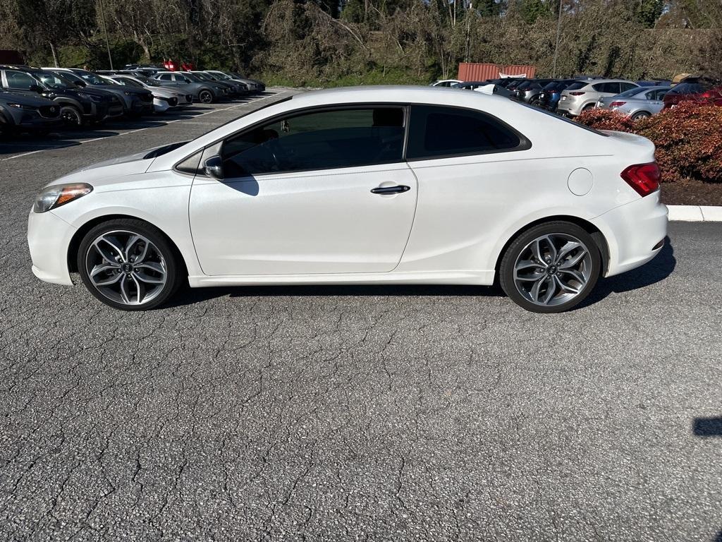 used 2016 Kia Forte Koup car, priced at $8,978