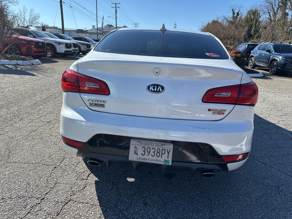 used 2016 Kia Forte Koup car, priced at $8,978