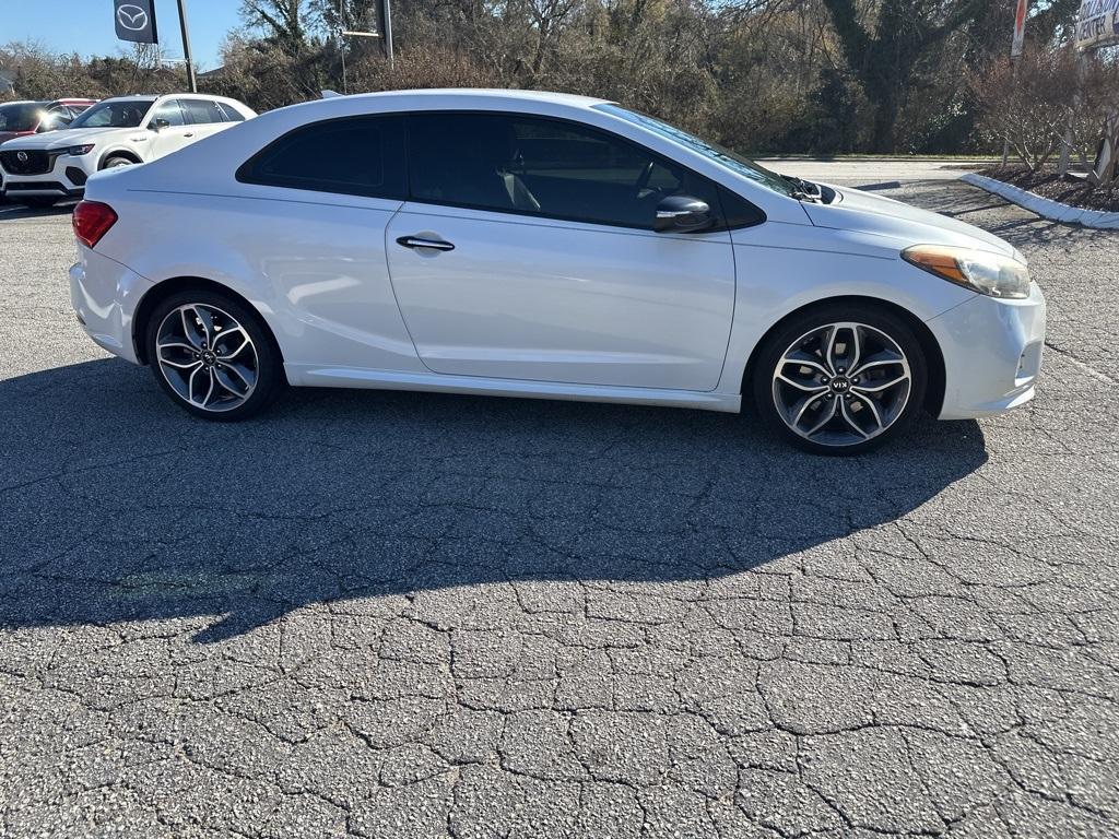 used 2016 Kia Forte Koup car, priced at $8,978