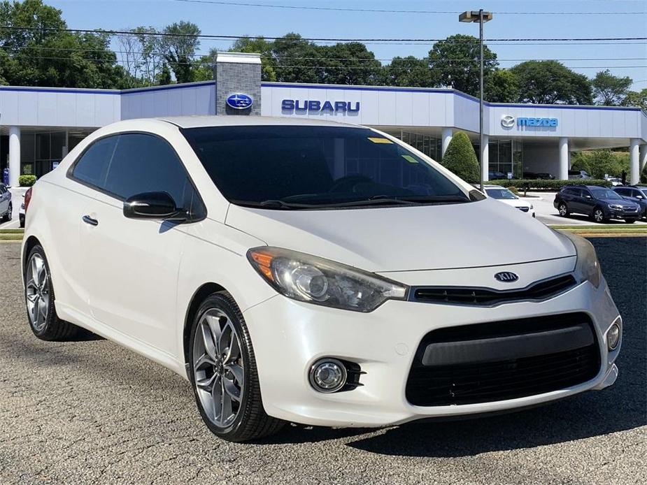 used 2016 Kia Forte Koup car, priced at $8,778