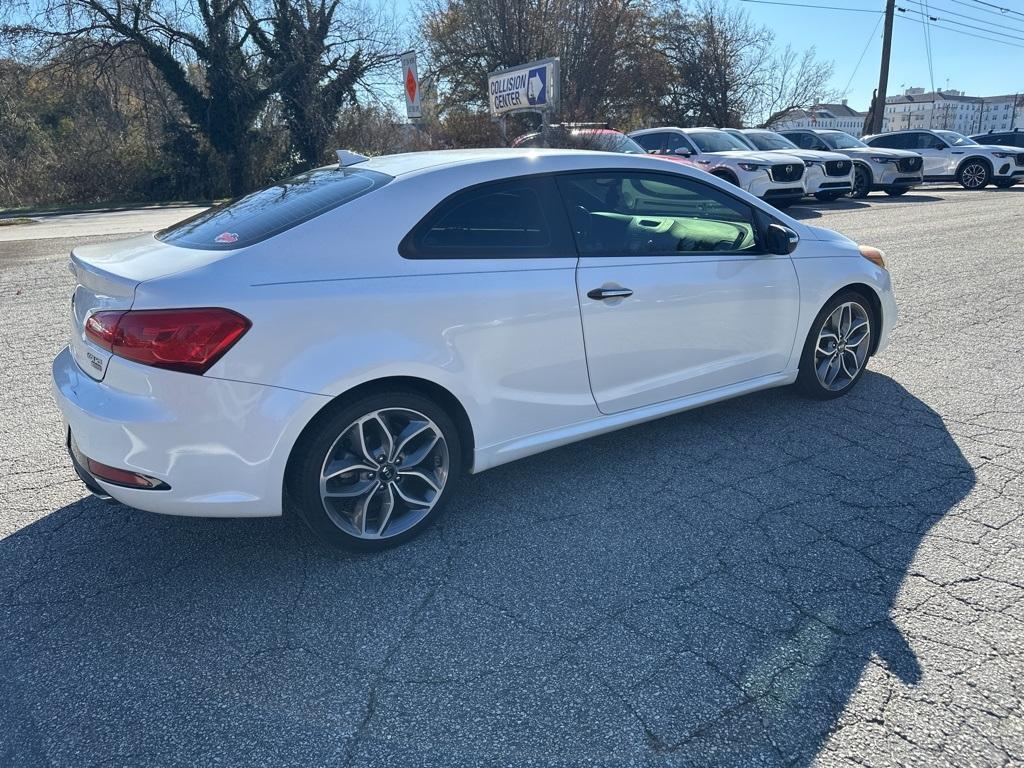 used 2016 Kia Forte Koup car, priced at $8,978